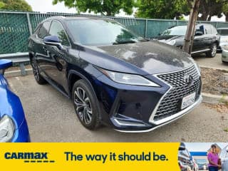 Lexus 2021 RX 350