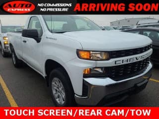 Chevrolet 2021 Silverado 1500