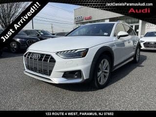 Audi 2021 A4 allroad