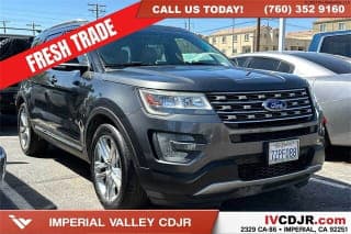 Ford 2017 Explorer