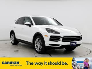 Porsche 2019 Cayenne