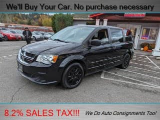 Dodge 2016 Grand Caravan