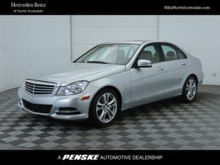 Mercedes-Benz 2013 C-Class