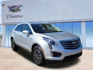 Cadillac 2018 XT5