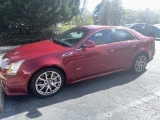 Cadillac 2009 CTS-V