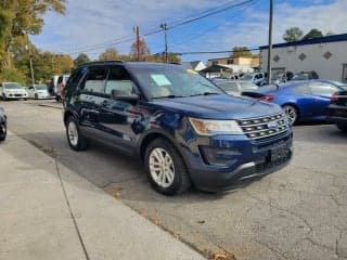 Ford 2017 Explorer