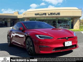 Tesla 2021 Model S