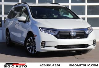 Honda 2022 Odyssey