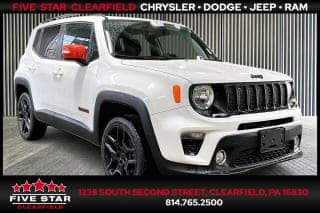 Jeep 2020 Renegade