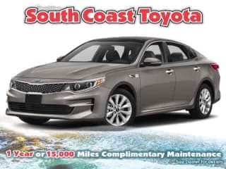 Kia 2018 Optima