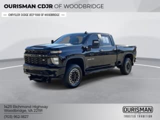 Chevrolet 2023 Silverado 2500HD