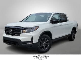 Honda 2021 Ridgeline