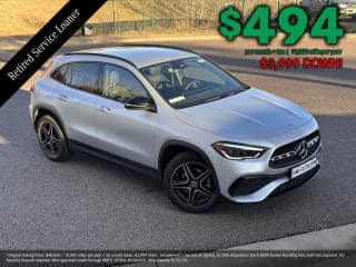 Mercedes-Benz 2023 GLA