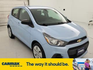 Chevrolet 2016 Spark