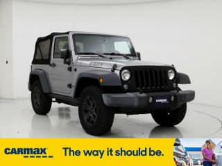 Jeep 2016 Wrangler