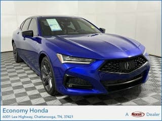 Acura 2021 TLX