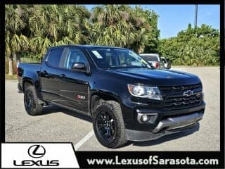 Chevrolet 2022 Colorado