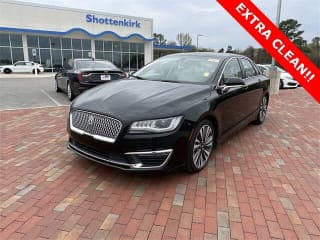 Lincoln 2018 MKZ