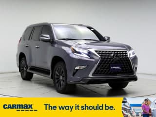 Lexus 2021 GX 460