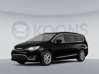 Chrysler 2019 Pacifica