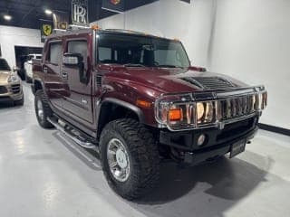 HUMMER 2007 H2 SUT