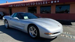 Chevrolet 2002 Corvette