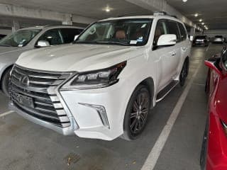 Lexus 2019 LX 570