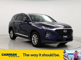 Hyundai 2020 Santa Fe