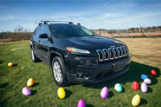 Jeep 2014 Cherokee