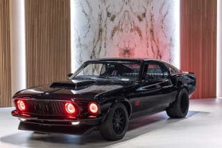 Ford 1969 Mustang