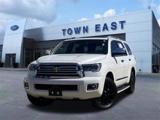 Toyota 2018 Sequoia