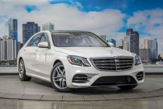 Mercedes-Benz 2020 S-Class