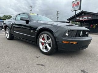 Ford 2007 Mustang