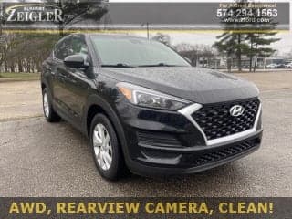 Hyundai 2019 Tucson