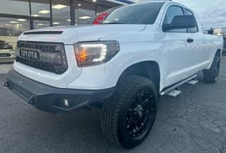 Toyota 2017 Tundra