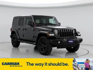 Jeep 2021 Wrangler Unlimited