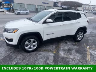 Jeep 2020 Compass