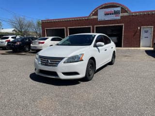 Nissan 2014 Sentra