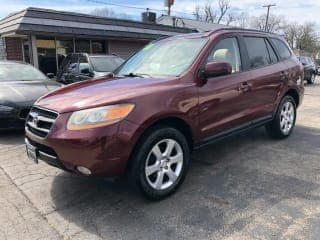 Hyundai 2008 Santa Fe