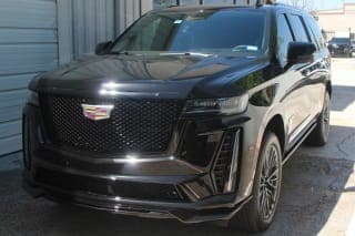 Cadillac 2023 Escalade-V ESV