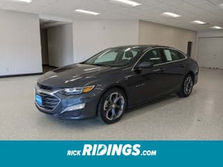 Chevrolet 2021 Malibu