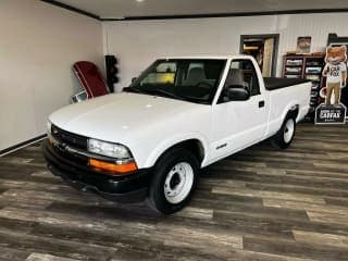 Chevrolet 2002 S-10