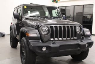 Jeep 2021 Wrangler