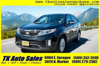 Kia 2014 Sorento