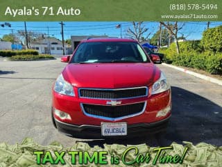 Chevrolet 2012 Traverse