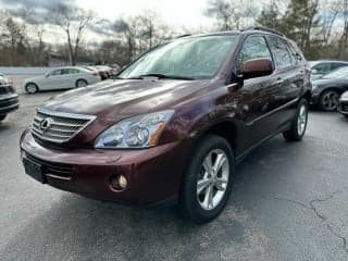 Lexus 2008 RX 400h