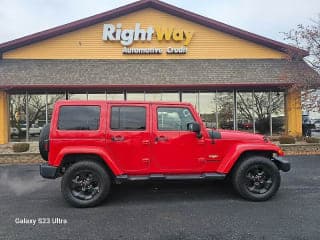 Jeep 2014 Wrangler Unlimited