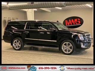 Cadillac 2016 Escalade ESV