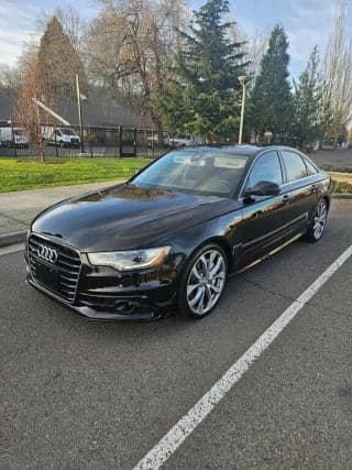 Audi 2014 A6