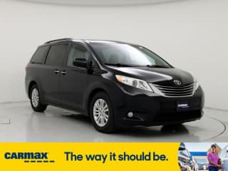 Toyota 2017 Sienna